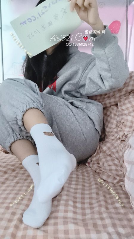 简约小熊棉袜，可轻可重，下单后开穿，喜好备注，真空包装，保密发货❤️原味丝袜|袜类臭棉袜