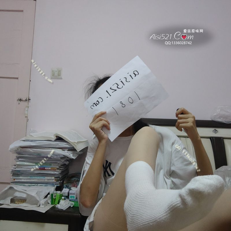 女大日常白袜原味丝袜|袜类臭棉袜