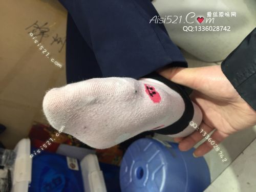 原味丝袜|袜类,臭棉袜,爱丽丝（本土的BYD）——2017年12月初、中旬顾客订购（化妆38妹妹-一周恶臭闲置棉袜），此活动免费拍摄打包图