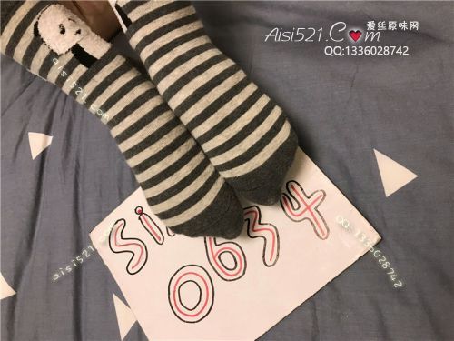 原味丝袜|袜类,臭棉袜,灰色熊猫纯棉臭袜子~