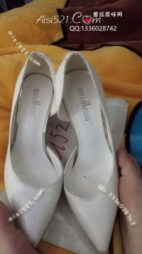 原味女鞋|鞋类,高中短跟,穿了一整年，在礼仪队穿的高跟鞋