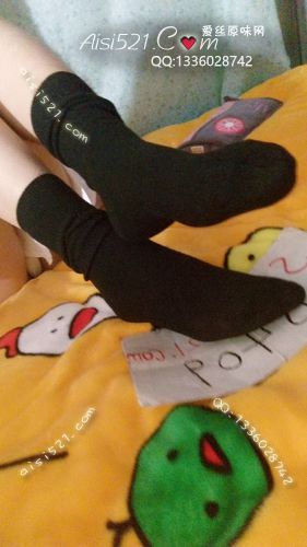 原味丝袜|袜类,臭棉袜,帮我暖脚的黑棉袜，现在帮你暖