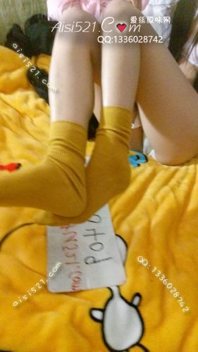 原味丝袜|袜类,臭棉袜,你们不是喜欢黄色，的棉袜么