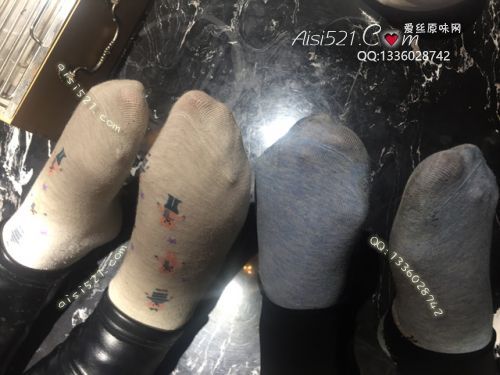 原味丝袜|袜类,臭棉袜,致命臭(此活动MM随机，不能指定)——2018年1月初旬顾客订购致命臭活动MM（烤肉06妹妹-棉袜）现收足底实拍，不可选