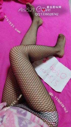 黑色网袜原味丝袜|袜类其他原味袜类