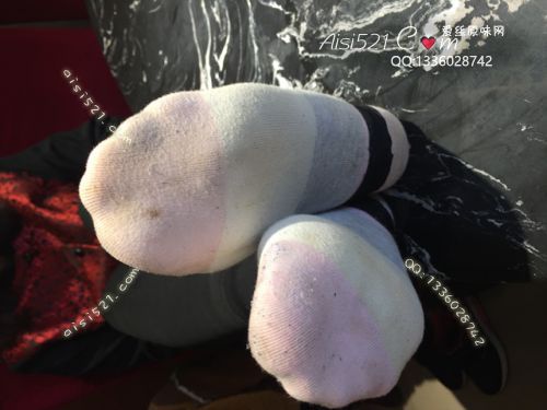 原味丝袜|袜类,臭棉袜,致命臭(此活动MM随机，不能指定)——2018年2月份顾客订购致命臭活动MM（烤肉06妹妹-棉袜）现收足底实拍，不可选