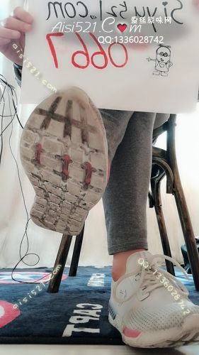 穿了很久没洗的白色乔丹运动鞋夏款原味女鞋|鞋类运动鞋