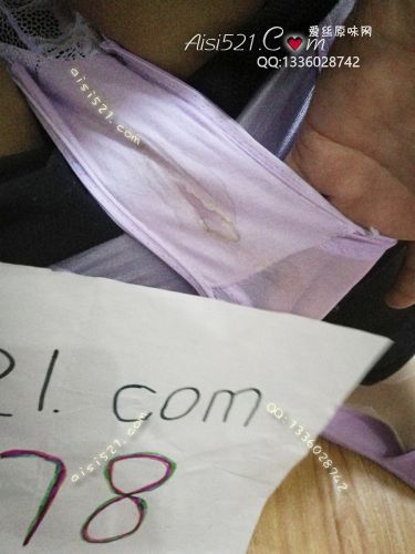 限时抢购，有痕迹残留物，味道浓郁，还在穿哦。。赶快抢购原味内裤|裤类蕾丝内内