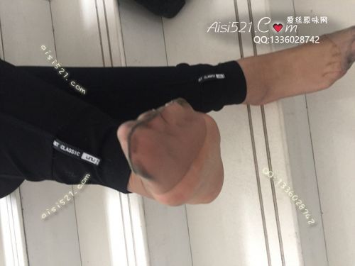 原味丝袜|袜类,臭短丝袜,爱丽丝（本土的BYD）——2018年4月初、中旬顾客订购（珠宝02妹妹-咖啡丝），此活动免费拍摄打包图