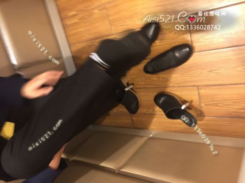 原味丝袜|袜类,臭棉袜,爱丽丝（本土的BYD）——2018年4月下旬顾客订购（导购17妹妹-黑色棉袜），此活动免费拍摄打包图