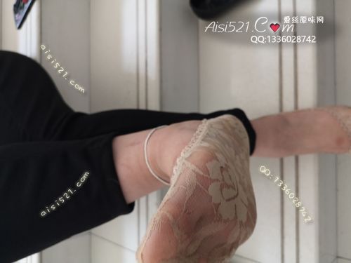 原味丝袜|袜类,臭船袜,致命臭(此活动MM随机，不能指定)——2018年5月初旬顾客订购致命臭活动MM（珠宝02妹妹-肉色船袜）现收足底实拍