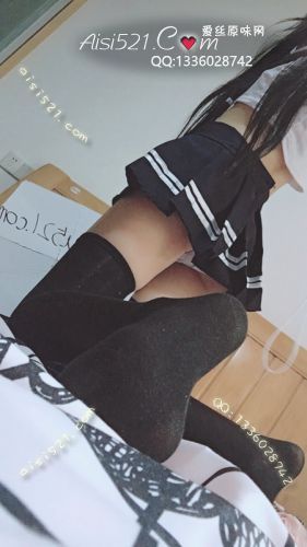 原味丝袜|袜类,臭长筒丝袜,黑色JK大腿袜