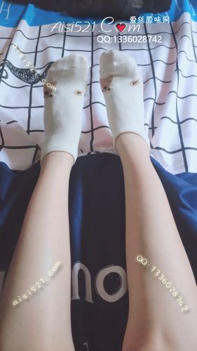 原味丝袜|袜类,臭棉袜,搭配运动鞋超吸汗吸味的短棉袜～