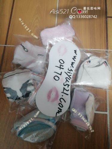 原味丝袜|袜类,现货5条以上臭袜打包,六双臭棉袜袜子打包