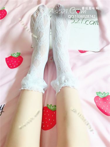 原味丝袜|袜类,其他原味袜类,蕾丝中长丝袜～