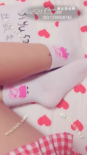 原味丝袜|袜类,臭棉袜,小猪佩奇棉袜