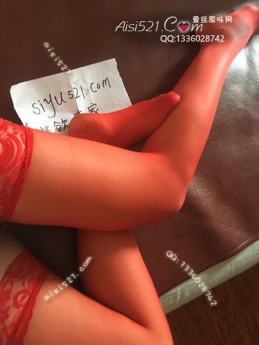 红色大腿袜原味丝袜|袜类臭长筒丝袜