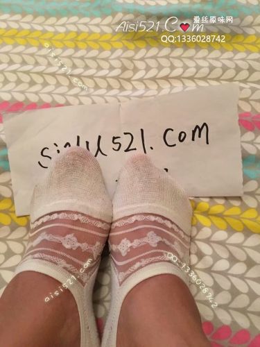 原味丝袜|袜类,臭船袜,白色蕾丝船袜