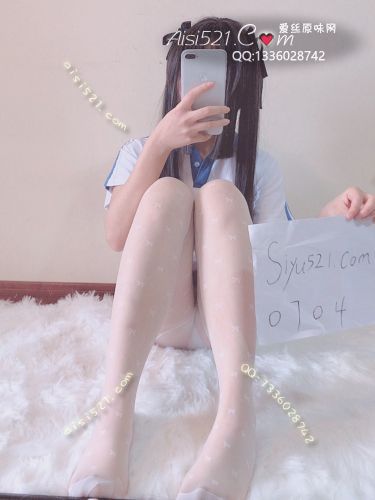 原味丝袜|袜类,臭连裤袜,乳白色带小蝴蝶结的超可爱丝袜