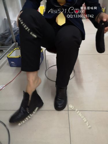 原味丝袜|袜类,臭棉袜,致命臭(此活动MM随机,不能指定)——2018年10月份顾客订购致命臭活动MM(导购16美女-棉袜穿了5天-恶臭级别)现收足底实拍