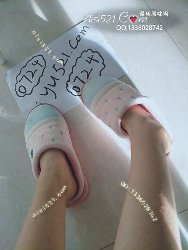 痕迹超重超臭的棉拖鞋，下单即发货哦原味女鞋|鞋类凉鞋拖鞋