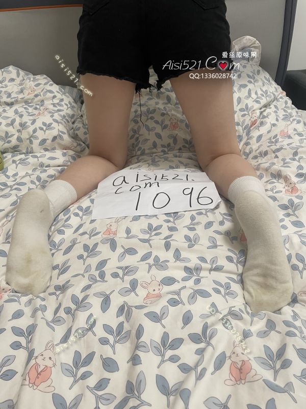 臭味十足 穿了3天的白棉袜 超吸汗原味丝袜|袜类臭棉袜