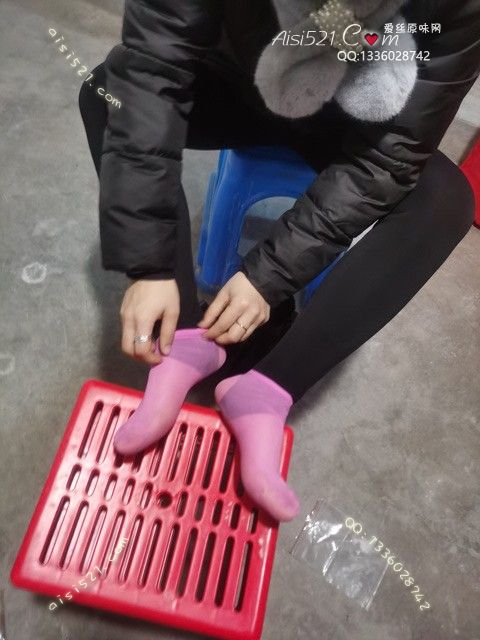 原味丝袜|袜类,臭短丝袜,致命臭(此活动MM随机,不能指定)——2024年01月份顾客预订奢04性感粉色短丝