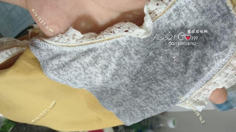 满满的爱液和分泌物 味道超浓原味内裤|裤类三角内内