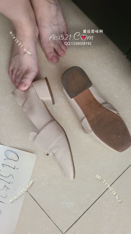 原味低跟穿了3年上班穿到烂的鞋子原味女鞋|鞋类休闲平底