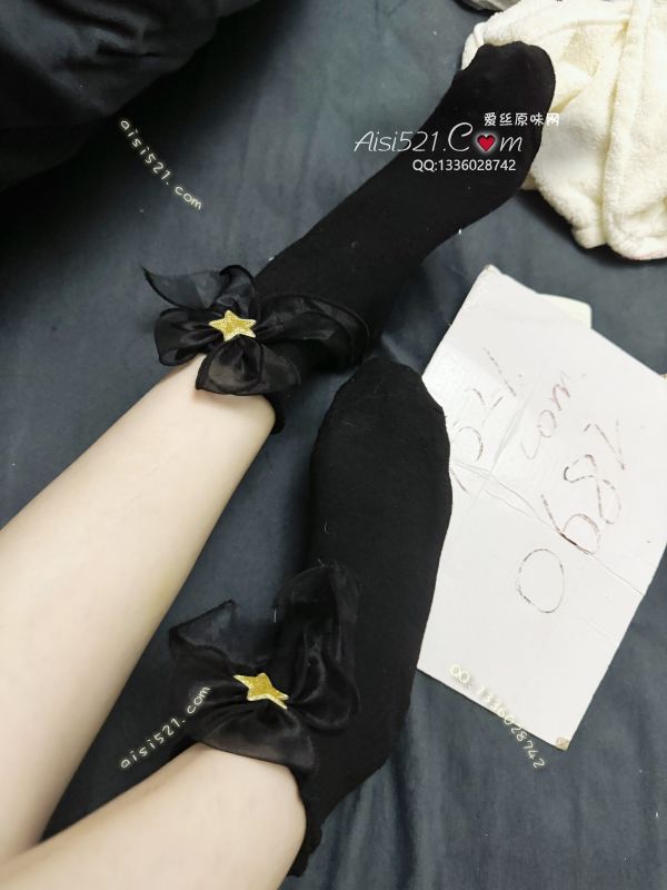 原味丝袜|袜类,臭棉袜,穿了三天的可爱棉袜子～拍下24小时内发货～