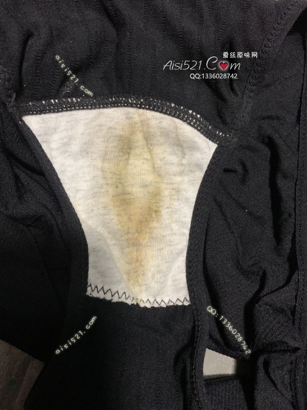 现货中高腰护肚子黑色黑裤原味内裤|裤类三角内内