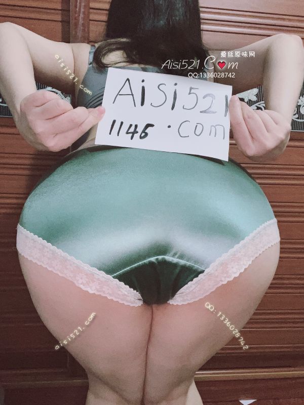 祖母绿蕾丝花边内内原味内裤|裤类三角内内