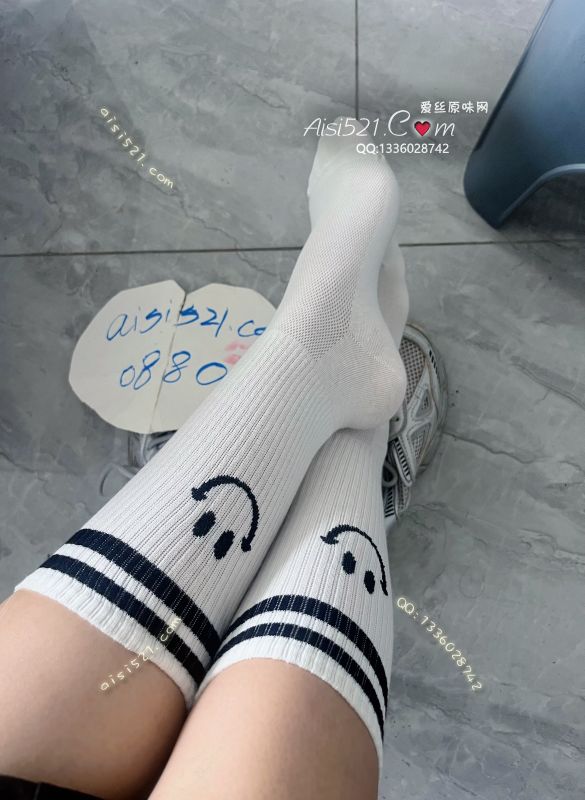 原味丝袜|袜类,臭棉袜,经典白棉袜 厚厚的纯棉更吸味！