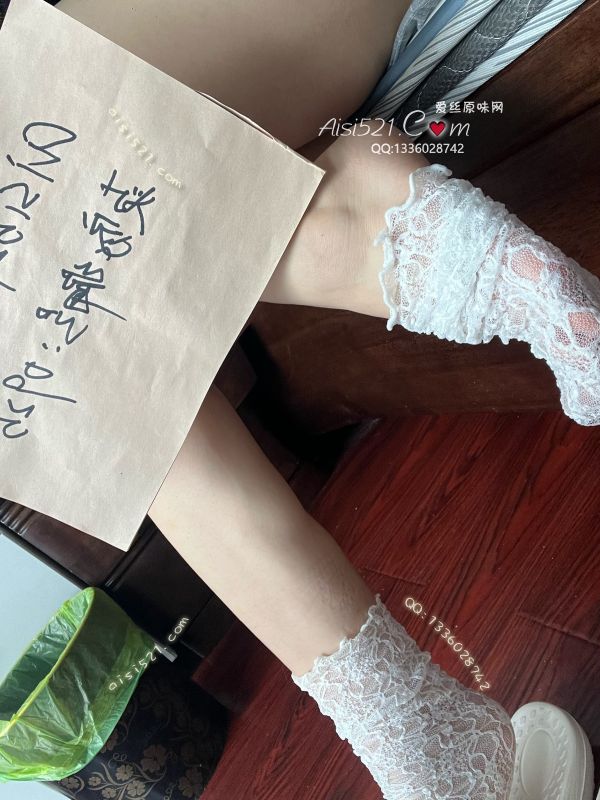 汗脚又酸又臭白色蕾丝短袜原味丝袜|袜类臭短丝袜