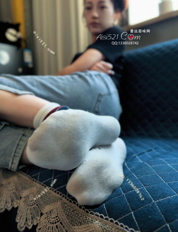 原味丝袜|袜类,臭棉袜,酸臭软糯的卡通棉袜
