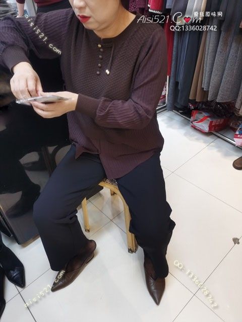 爱丽丝(此活动可指定MM，但袜类随机)——2024年10月份顾客预订导购06性感黑丝原味丝袜|袜类臭短丝袜