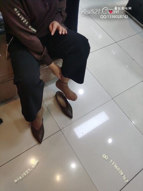 致命臭(此活动MM随机，不能指定)——2024年11月份顾客预订导购06咖啡丝原味丝袜|袜类臭短丝袜