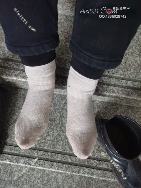 原味丝袜|袜类,臭棉袜,致命臭(此活动MM随机，不能指定)——2024年11月份顾客预订珠宝02白色棉袜