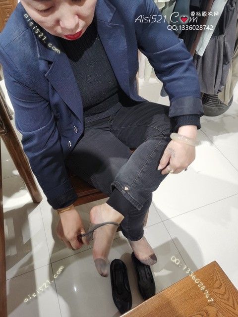 致命臭(此活动MM随机，不能指定)——2024年12月份顾客预订导购04性感灰丝原味丝袜|袜类臭短丝袜