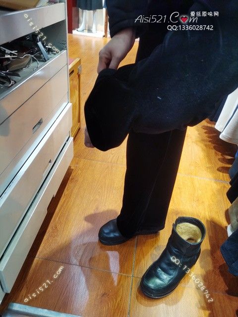 致命臭(此活动MM随机，不能指定)——2024年12月份顾客预订导购40足尖透明灰丝原味丝袜|袜类臭短丝袜