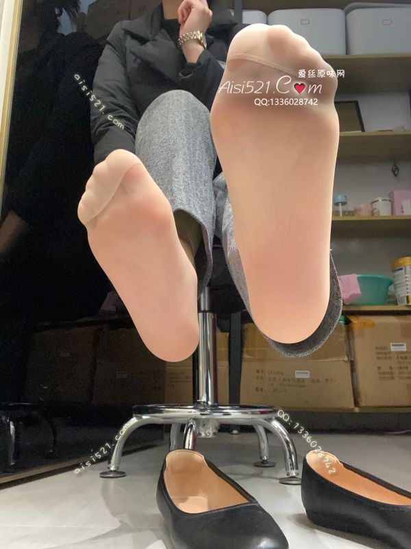 职场魅力(此活动2双起订，免费拍图)——2024年12月份顾客预订珠宝店01美女超薄肉短丝原味丝袜|袜类臭短丝袜