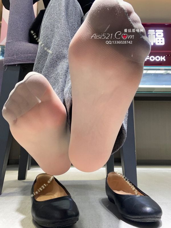 职场魅力(此活动2双起订，免费拍图)——2024年12月份顾客预订珠宝01mm灰色酸臭短丝原味丝袜|袜类臭短丝袜