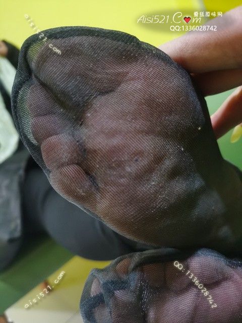 致命臭(此活动MM随机，不能指定)——2024年12月份顾客预订奢04足尖透明无弹力性感酸臭黑丝原味丝袜|袜类臭短丝袜