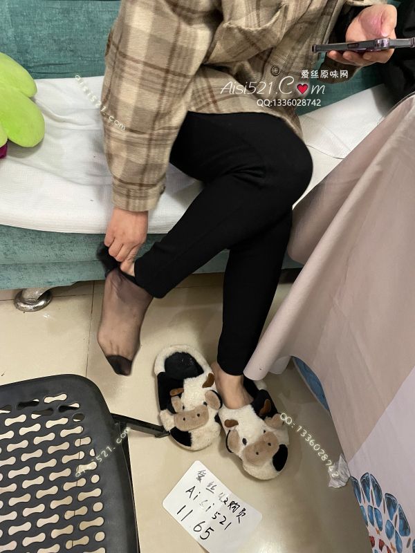 职场魅力(此活动2双起订，免费拍图)——2024年12月份顾客预订服装店女老板酸臭黑短丝原味丝袜|袜类臭短丝袜