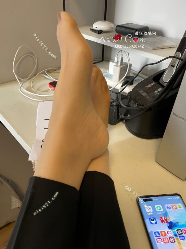 职场魅力(此活动2双起订，免费拍图)——2024年12月份顾客预订合约部01女士足尖透明短丝原味丝袜|袜类臭短丝袜