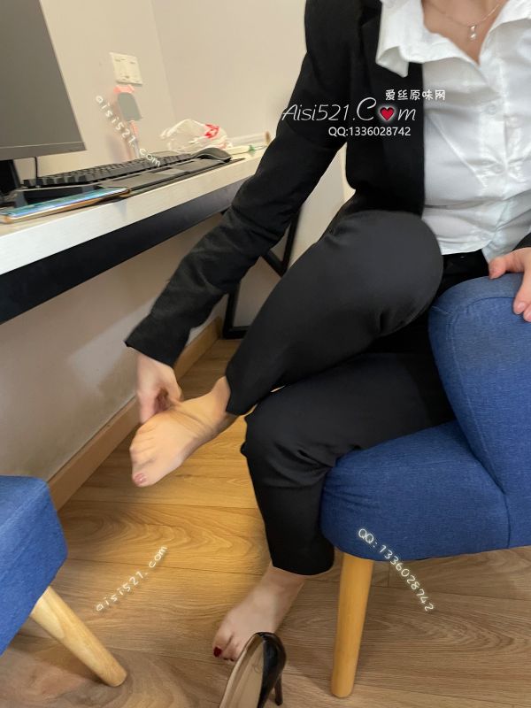 职场魅力(此活动2双起订，免费拍图)——2024年12月份顾客预订合约部01女士足尖透明短丝原味丝袜|袜类臭短丝袜