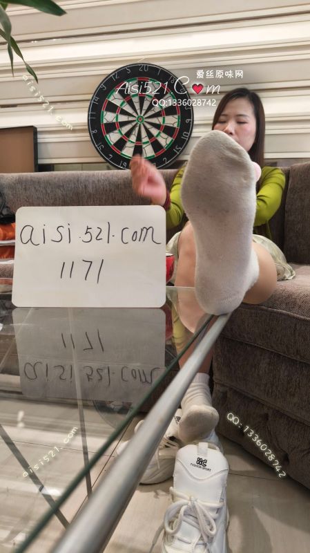 工作穿了5天的重口味白色棉袜味道很足原味丝袜|袜类臭棉袜