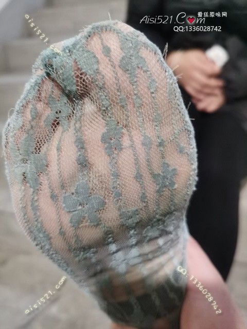 原味丝袜|袜类,臭短丝袜,爱丽丝(此活动可指定MM，但袜类随机)——2025年01月份顾客预订奢04蕾丝蓝色短袜