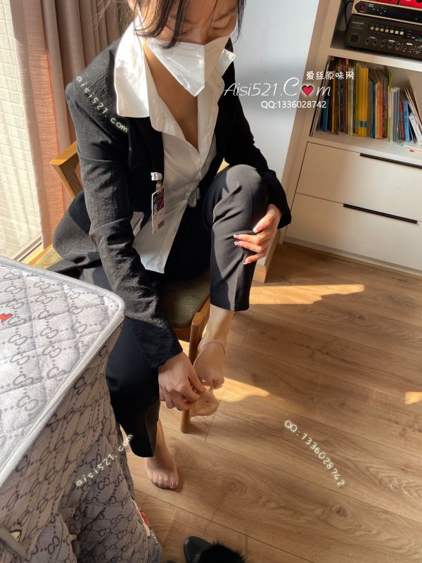 职场魅力(此活动2双起订，免费拍图)——2025年01月份顾客预订合约01自然肤色短丝原味丝袜|袜类臭短丝袜