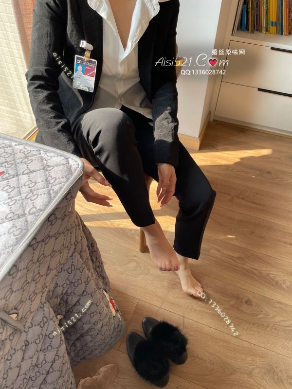 职场魅力(此活动2双起订，免费拍图)——2025年01月份顾客预订合约01自然肤色短丝原味丝袜|袜类臭短丝袜